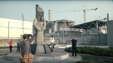 Urlaubstrip nach Tschernobyl