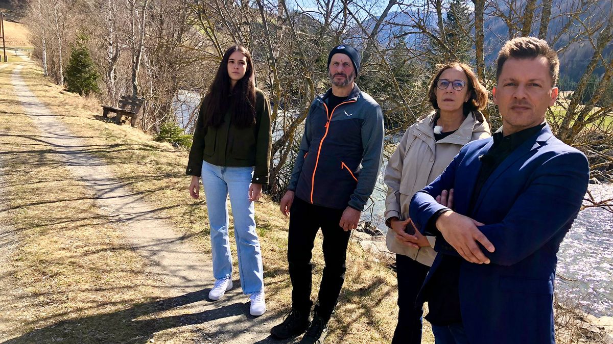 Grundstücksenteignung in Tirol