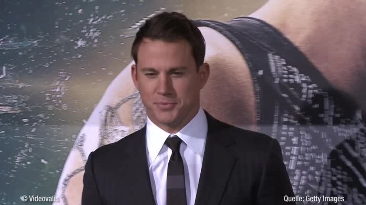 Channing Tatum ergattert neue Rolle