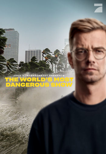 Joko Winterscheidt Presents: The World's Most Dangerous Show Image