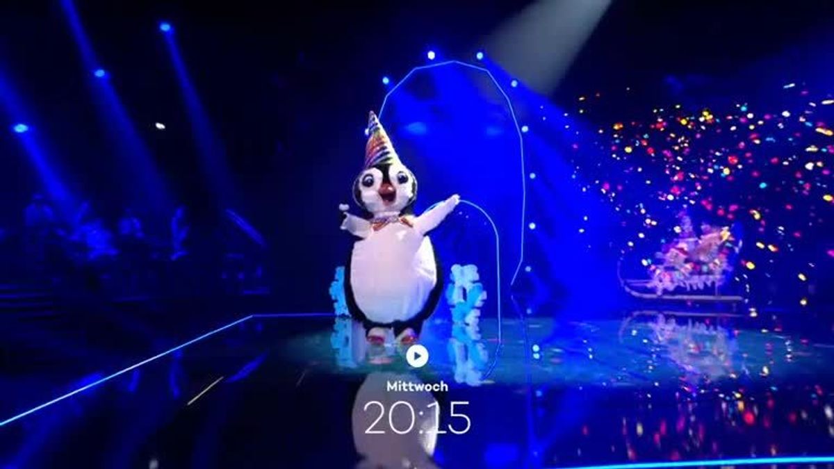 The Masked Singer Switzerland