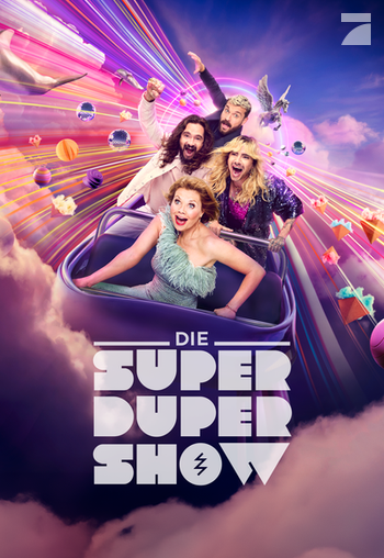 Die Superduper Show Image