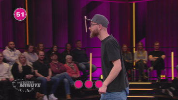 Die perfekte Minute - SASCHA UND KEVIN