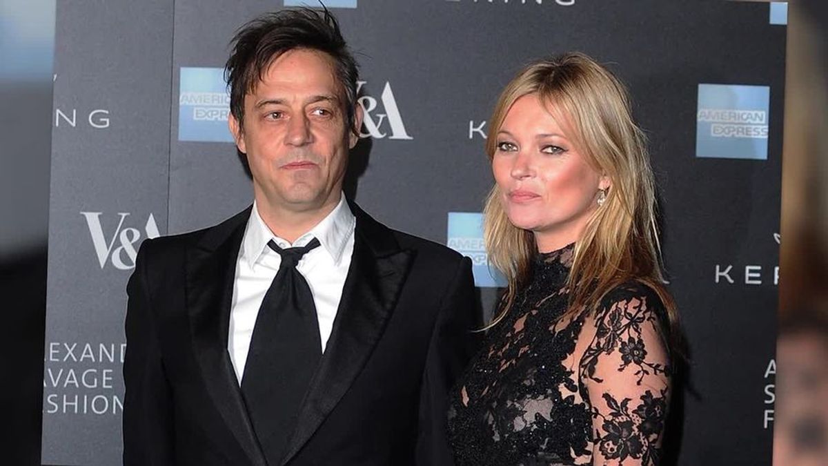 Kate Moss: Ihre Ehe ist vorbei