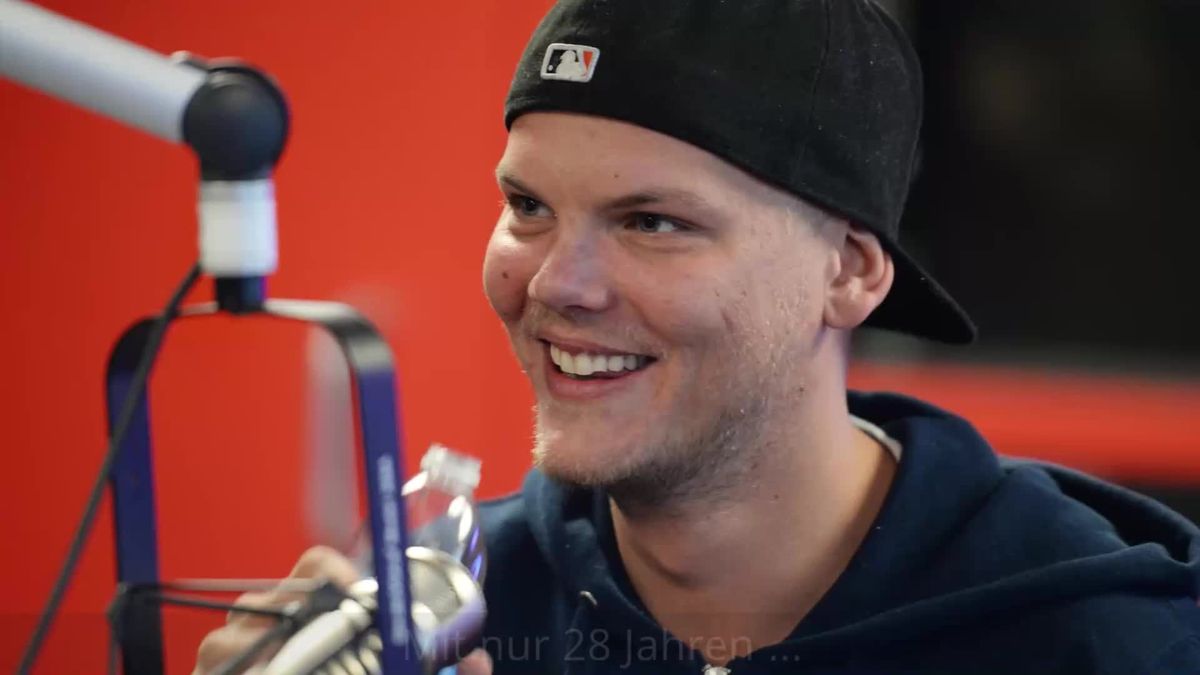 DJ Avicii: War es Selbstmord? News zur Todesursache