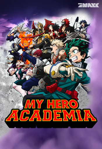 My Hero Academia Image