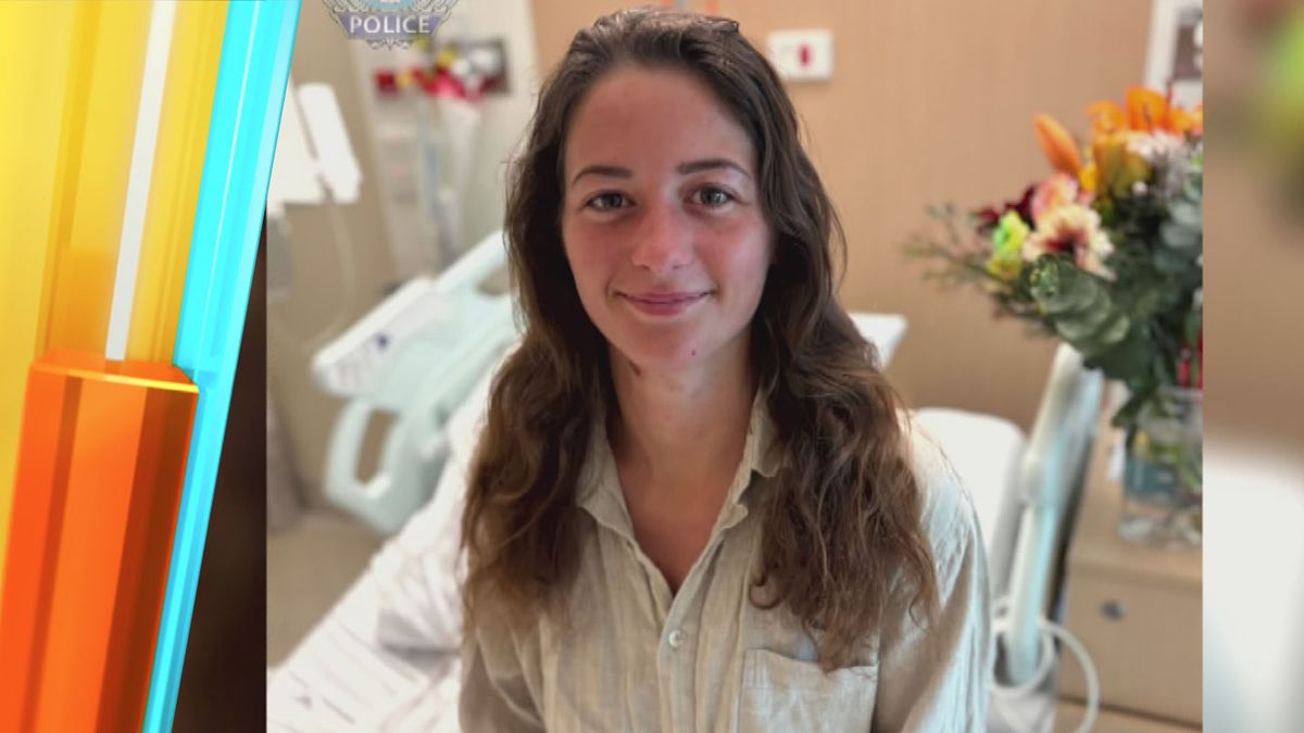 Australien feiert Backpackerin Carolina