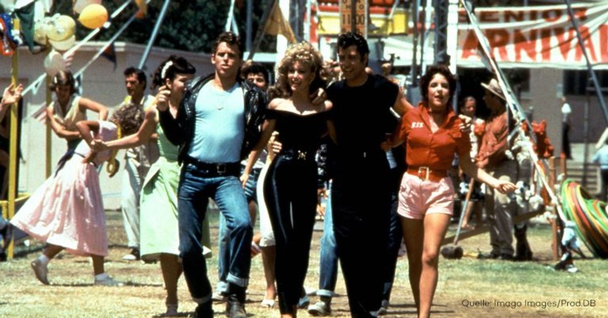 Nach Tod von Olivia Newton-John: Die traurigen Schicksale der "Grease"-Stars