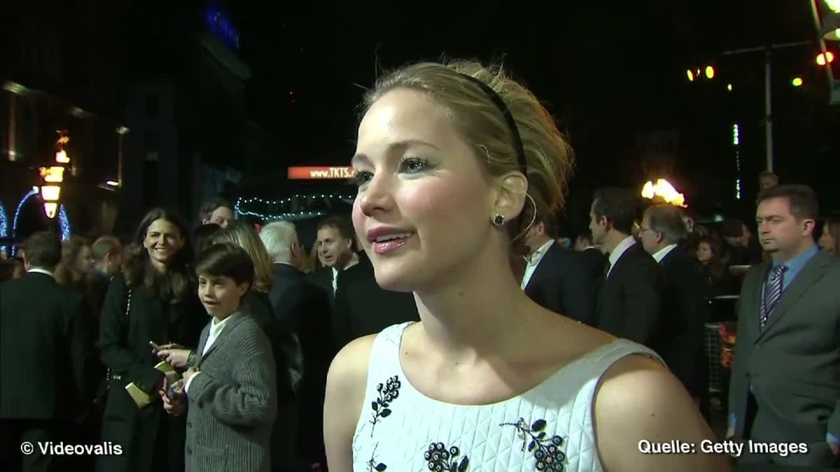 Date-Flaute bei Jennifer Lawrence