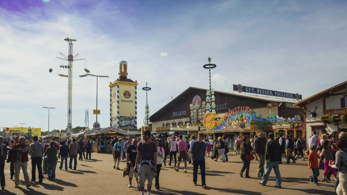 Deconstructed Oktoberfest: Wer verdient daran? 