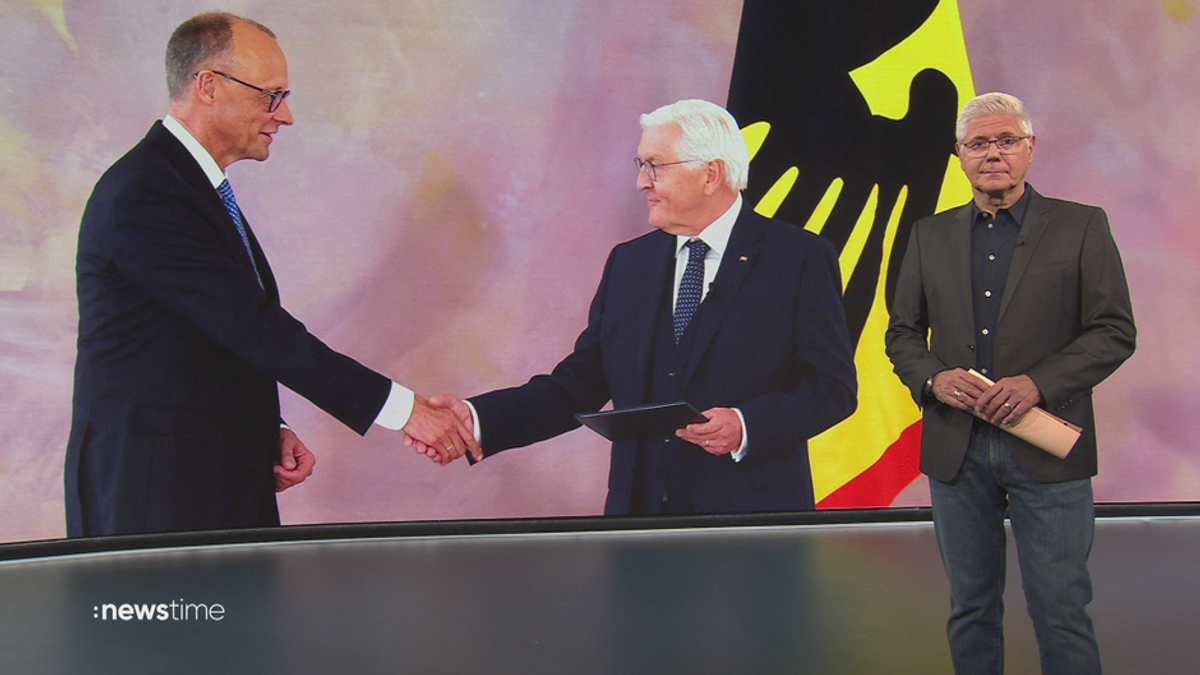 :newstime vom 6. Mai 2025 | 18:00