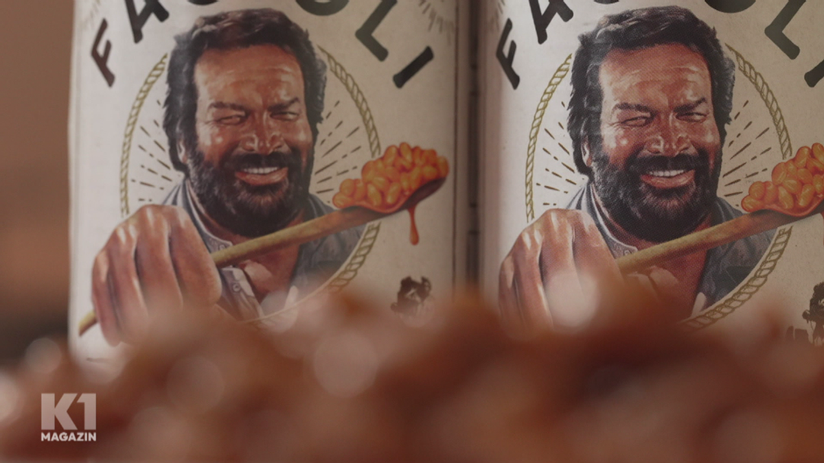 Bud Spencer-Bohnen & Sloppy Joe-Burger: Wie gut ist Western-Fast Food?