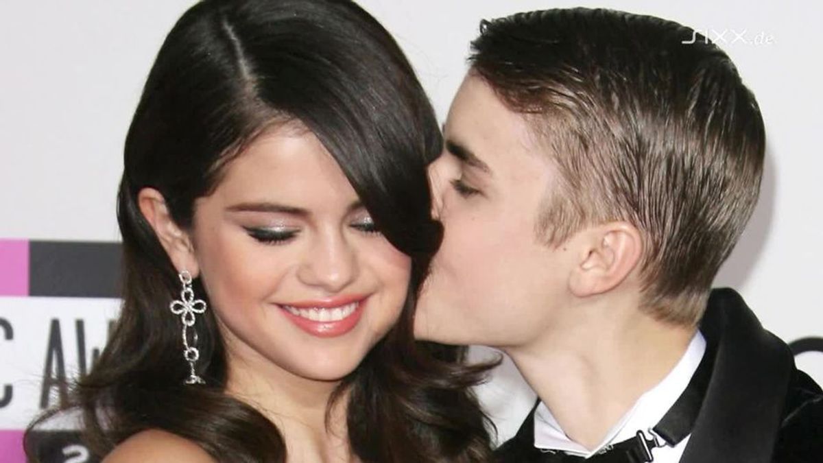 Selena Gomez singt Justin Bieber Song