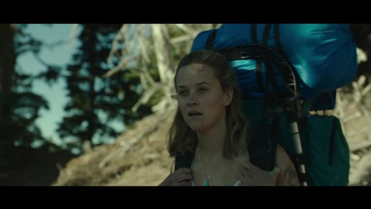 Der große Trip - Wild: Ich muss anfangen zu leben