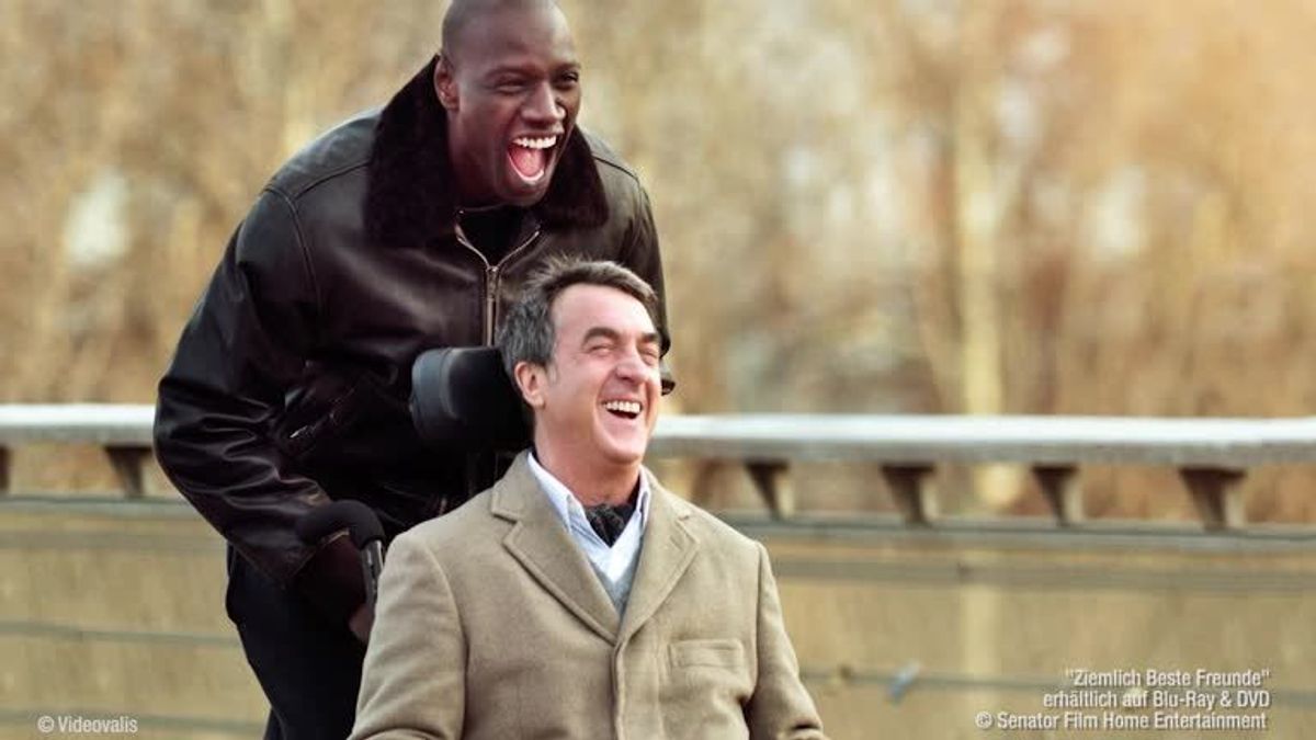 Das sind die Stars für das US-Remake von "Ziemlich beste Freunde"