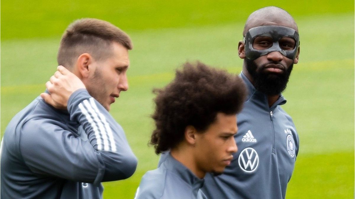 Sané, Werner und Rüdiger: Sie haben bei der EM etwas zu beweisen