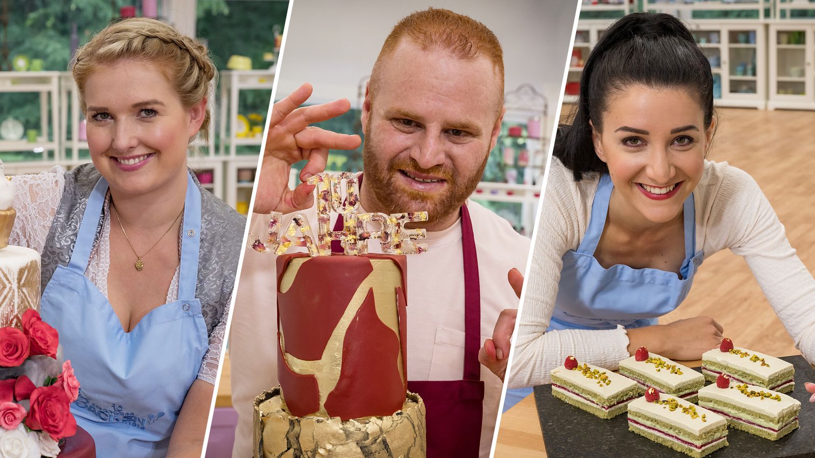 Das Große Backen Außer Kontrolle Im Halbfinale Unfaire Aufgabe Zuschauer Fordern Konsequenzen - kctxawv