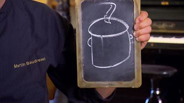 Wer macht die besten Käsespätzle in Augsburg?