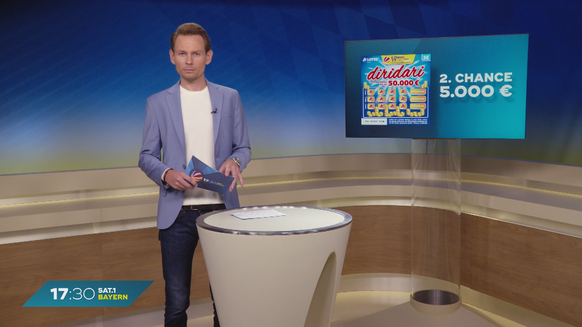 Die Diridari-Ziehung vom 09.08.2025