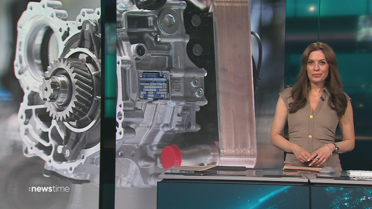 newstime vom 29. Juli 2025 | 19:45