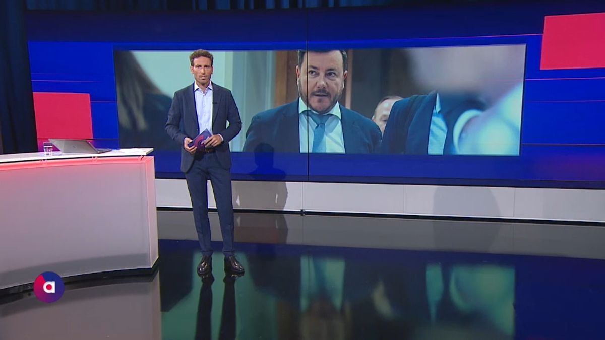 PULS 4 Aktuell vom 15.07.2025