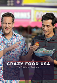 Crazy Food USA - Wir frittieren (fast) alles!