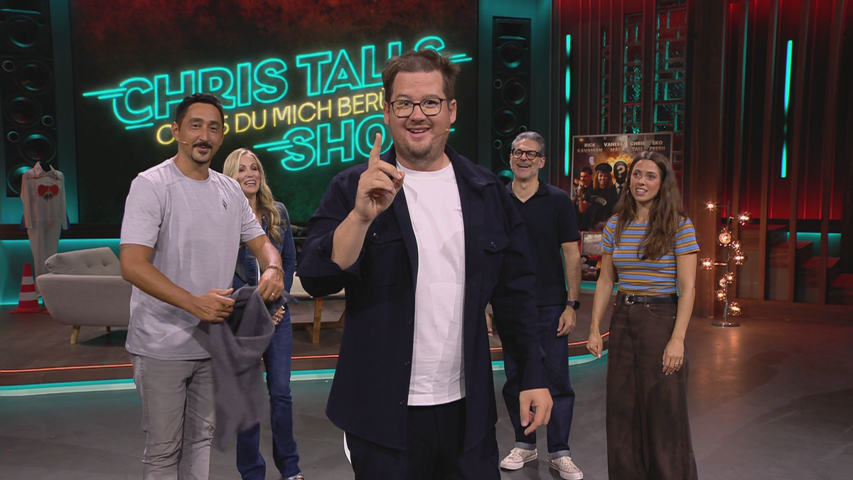 Und Action! Wer schnappt sich die Hauptrolle im Kurzfilm "Tattoo Tataaaa 14"?