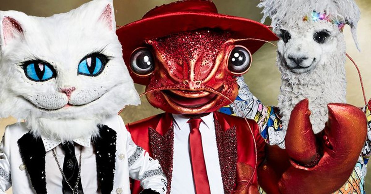 Alle neuen Masken von "The Masked Singer" im Überblick