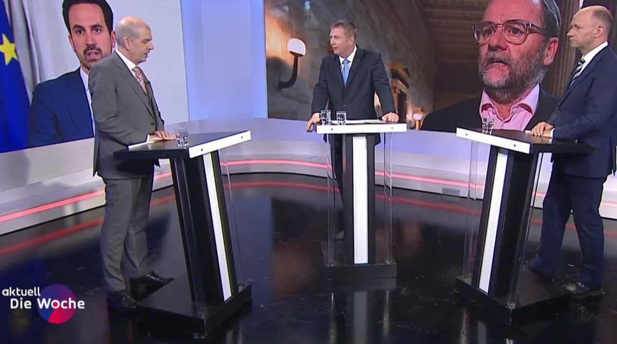 Aktuell: Die Woche vom 09.05.2025