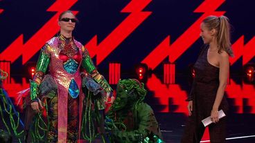 red. Spezial - The Masked Singer vom 09. April 2022