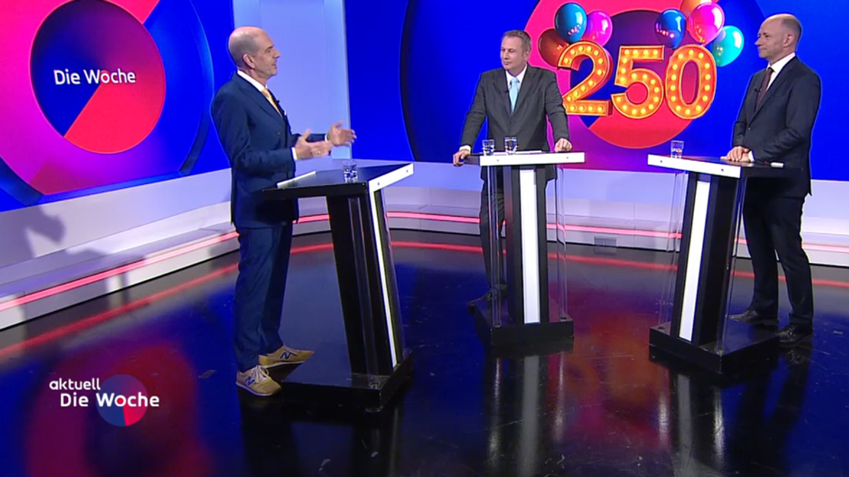 Aktuell: Die Woche vom 02.05.2025