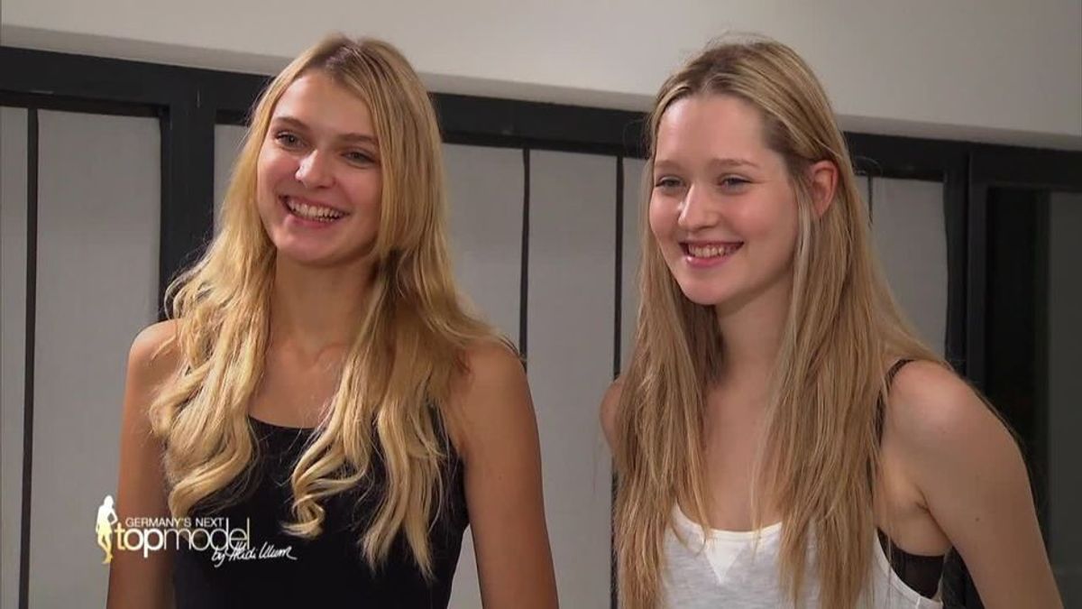 Germany's next Topmodel