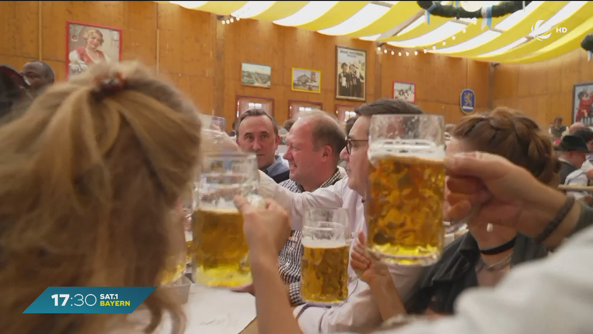 Brauereien in der Krise? Sinkender Bierkonsum bereitet Sorgen