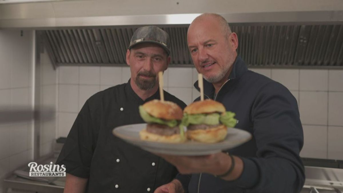 Weitere Tipps beim Kochcoaching: Gemeinsames Burger-Machen mit Frank und Hagen