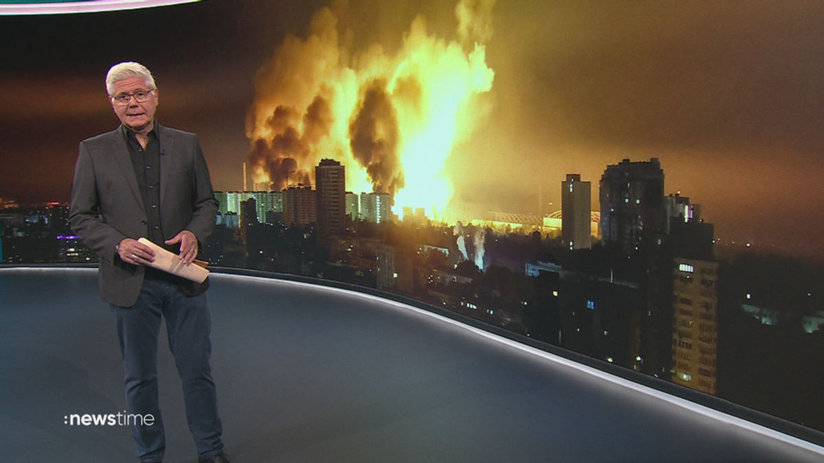 :newstime vom 24. Mai 2025 | 17:40