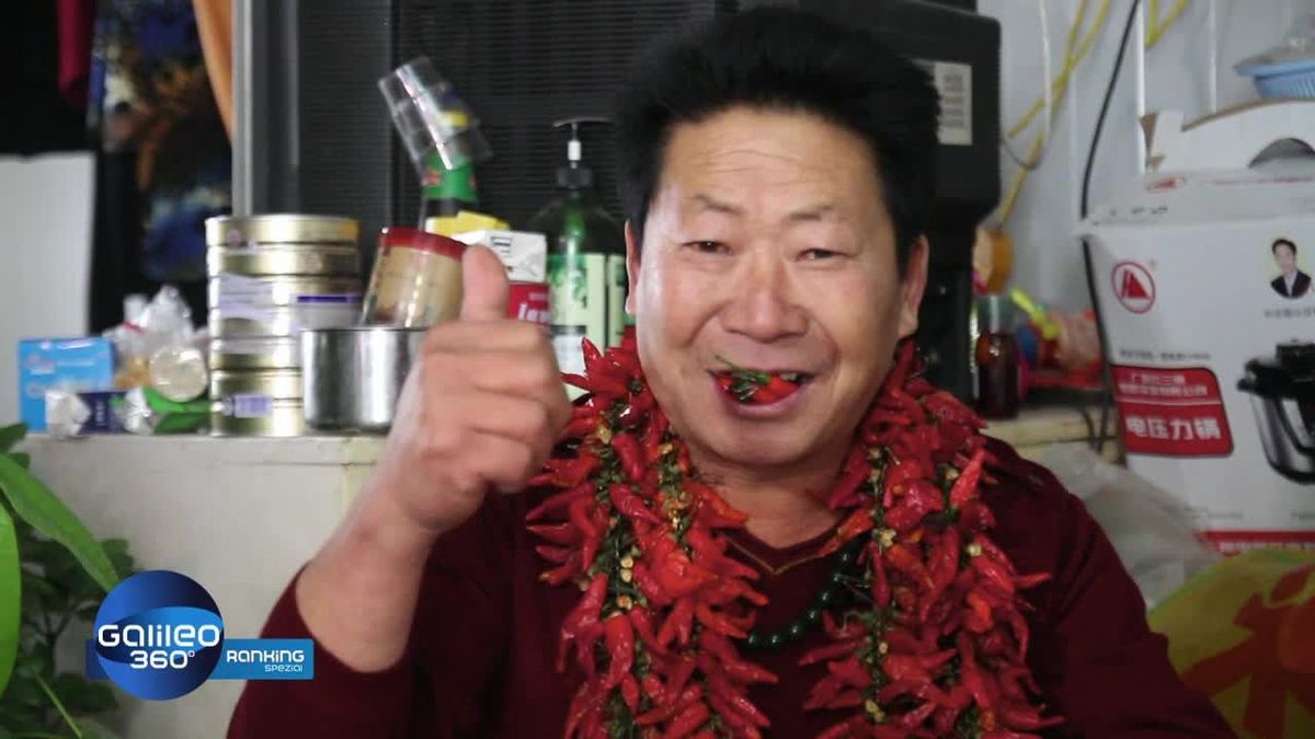 Crazy China