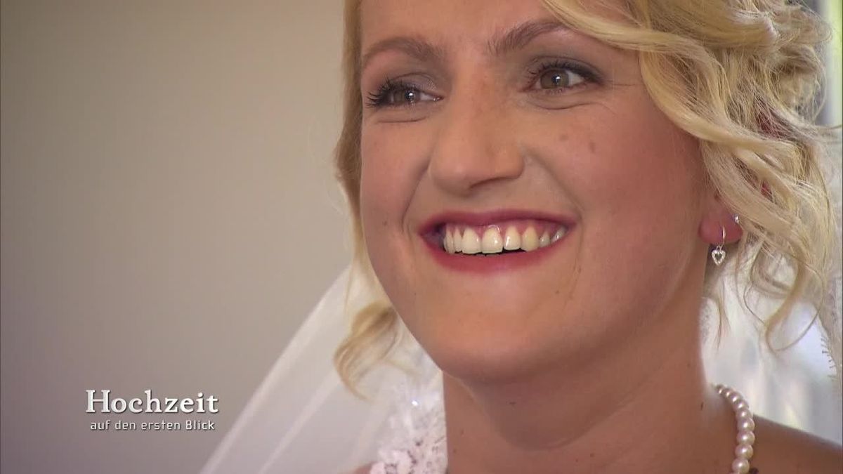 Hochzeit auf den ersten Blick