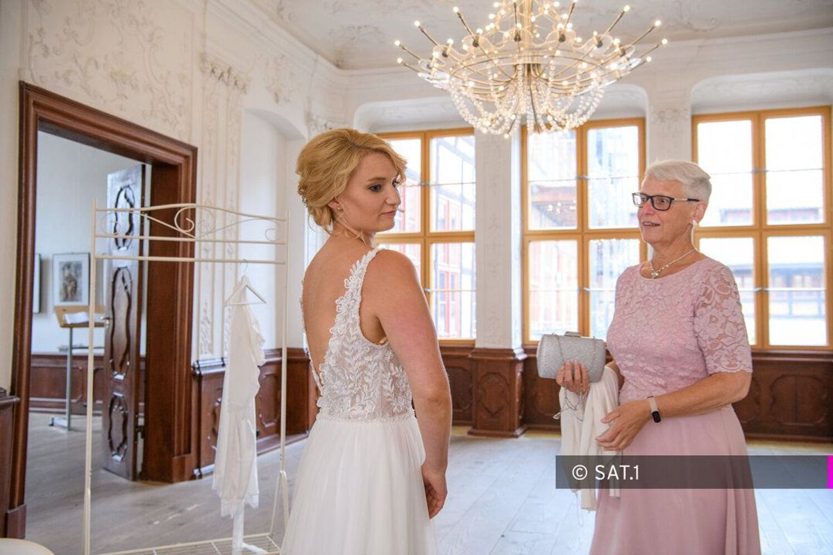 Hochzeit auf den ersten Blick