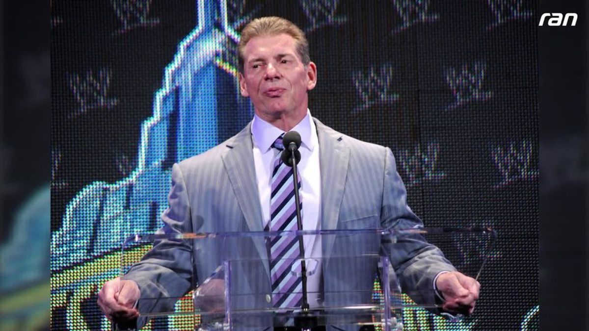 Sexueller Missbrauch: WWE-Boss McMahon tritt zurück
