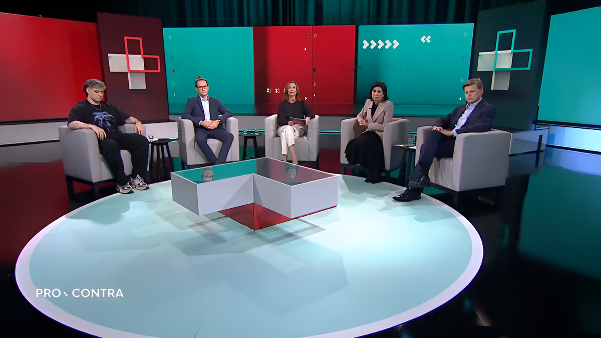 Pro & Contra: Palästina-Anerkennung - Wo endet Österreichs Israel-Solidarität?