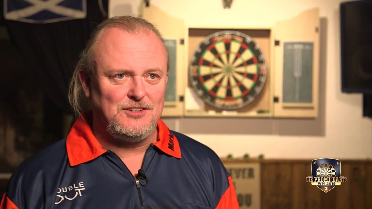 Promi-Darts-WM 2019