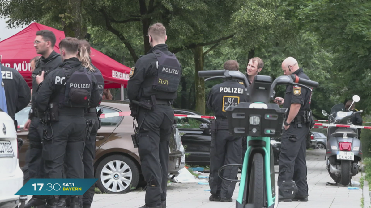 Nach tödlichem Schuss in München: Polizei untersucht 1.200 schwarze Audis