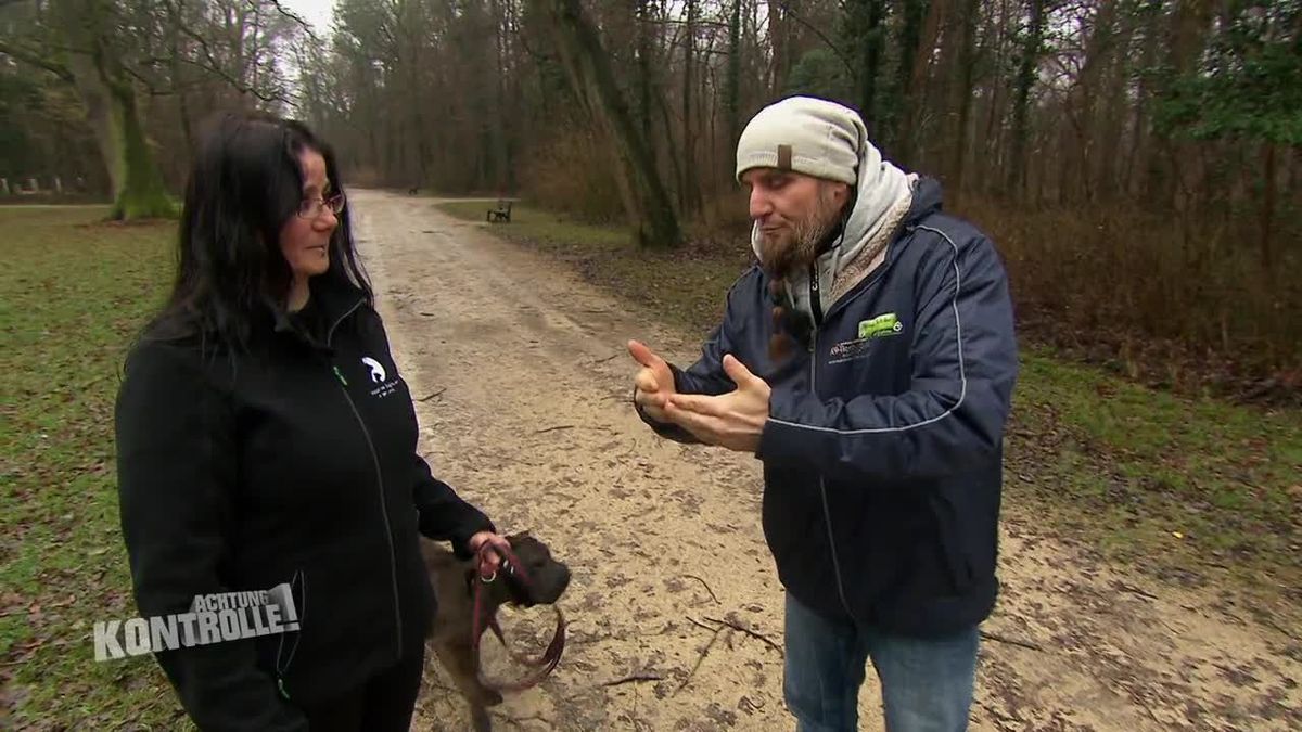 Achtung Kontrolle! Einsatz für die Ordnungshüter