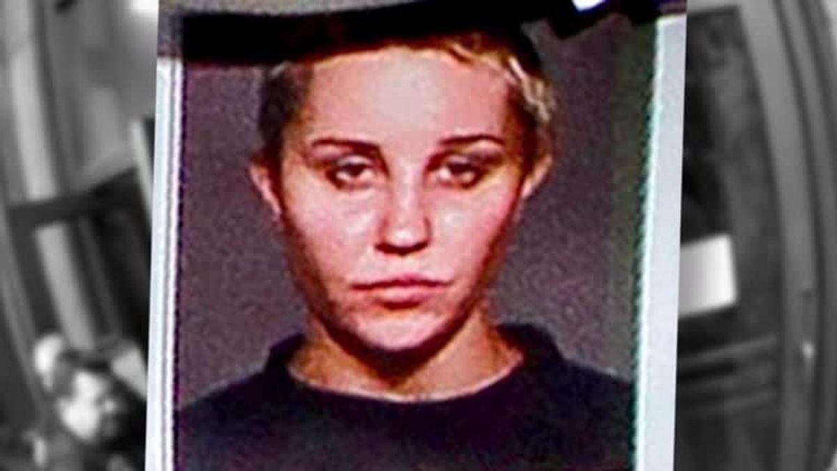 Amanda Bynes vor Gericht