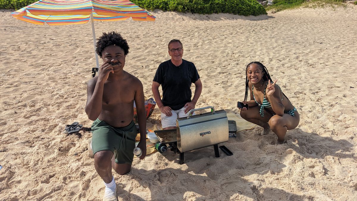 Unterwegs in Bermuda