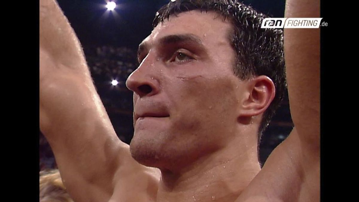 Top 5 Kämpfe Wladimir Klitschko