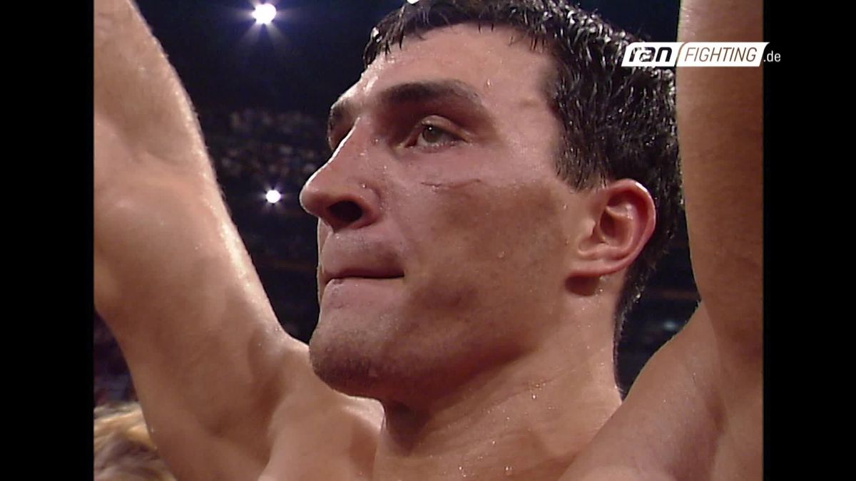 Top 5 Kämpfe Wladimir Klitschko