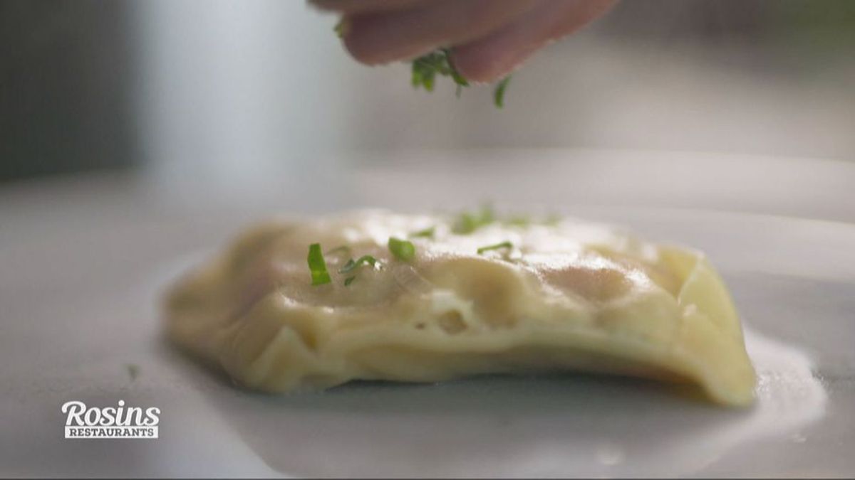 Überraschendes Potential: Toni zeigt seine Maultaschen mit Fleischfüllung