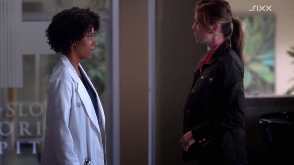 Grey's Anatomy Trailer Staffel 11