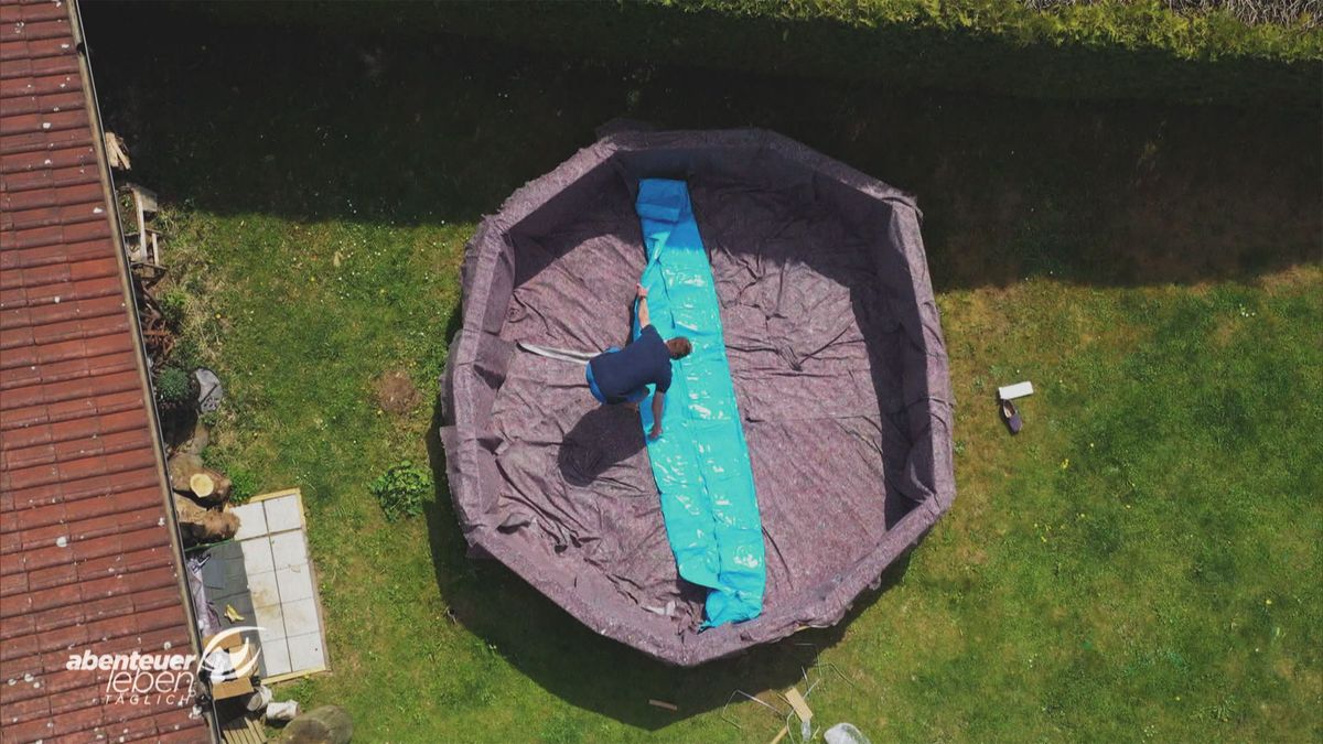 Best of DIY: Die coolsten Pool-Ideen 